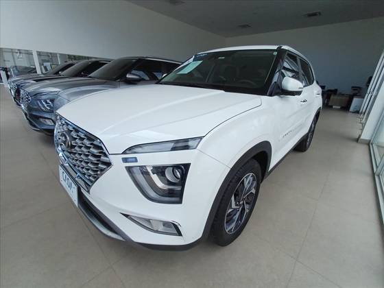 HYUNDAI CRETA 1.0 TGDI FLEX LIMITED AUTOMÁTICO
